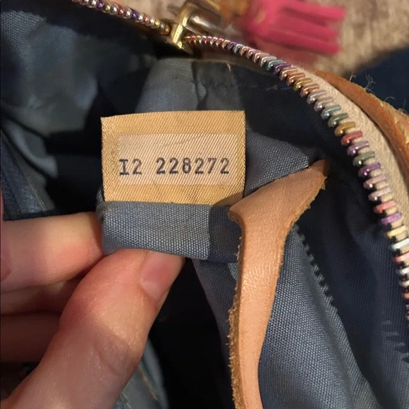 Dooney & Bourke x Lindsay Lohan 2004 Bag - Picture 10 of 16